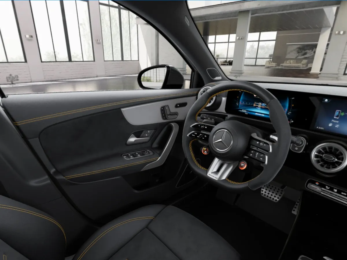 Mercedes-Benz AMG A 45 S AMG A 45 S